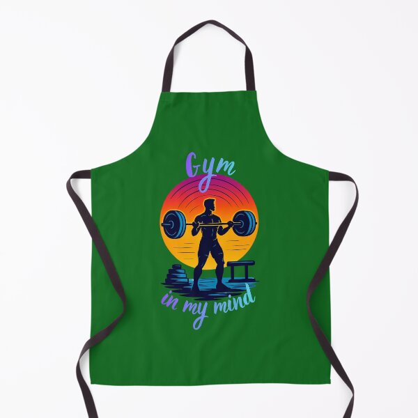 Item preview, Gym In My Mind  Fitness Lover Shirt 689 designed and sold by PeacockHub.