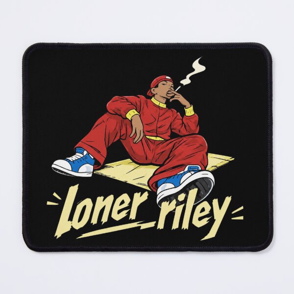 Item preview, Loner Riley B Boy designed and sold by DebellismyrArts.
