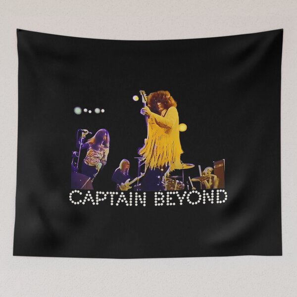 Item preview, Cap.Tain Bey.Ond Inspired Artwork With Dreamy Visual Aest designed and sold by Rajesh Sayed.