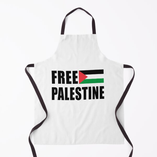 Item preview, FREE PALESTINE WITH FLAG designed and sold by LoveAndDefiance.