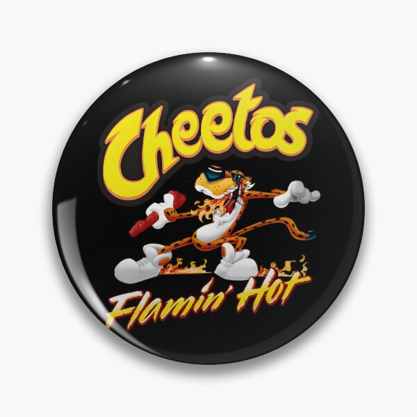 Item preview, Cheetos FLamin Hot  designed and sold by RubyeReing.