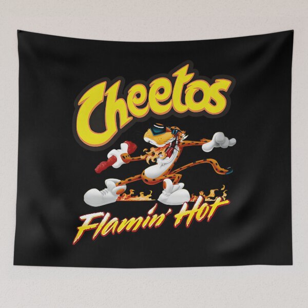 Item preview, Cheetos FLamin Hot  designed and sold by RubyeReing.