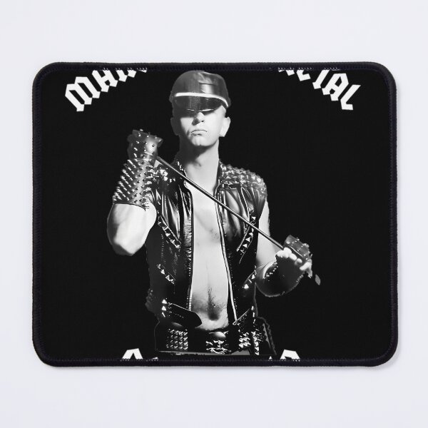 Item preview, Make Heavy Metal Gay Again designed and sold by karmarobo8.