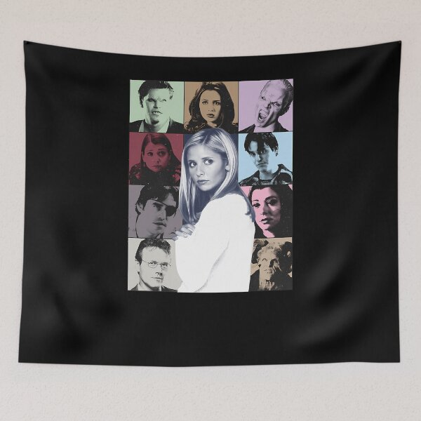 Item preview, Buffy The Vampire  designed and sold by Chulapon255.