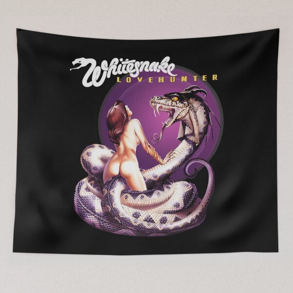 Item preview, Music - Whitesnake designed and sold by Eleanorramroka.