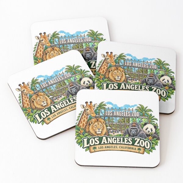 Item preview, Los Angeles Zoo designed and sold by yunamaliskova.