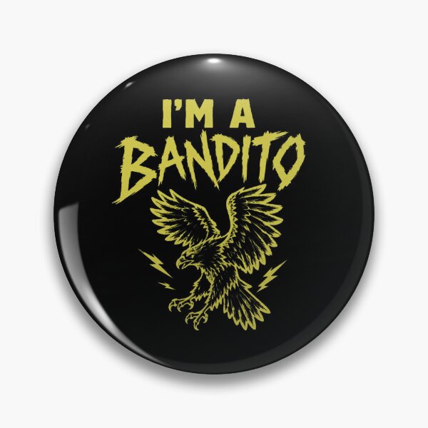 Item preview, Soy un águila bandida designed and sold by DewittlorraArts.
