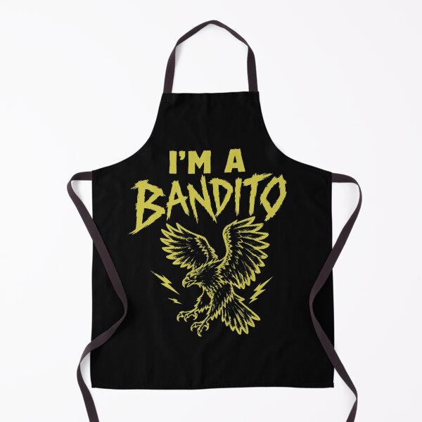 Item preview, I'm A Bandito Eagle designed and sold by DewittlorraArts.