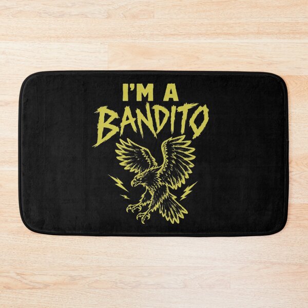 Item preview, I'm A Bandito Eagle designed and sold by DewittlorraArts.