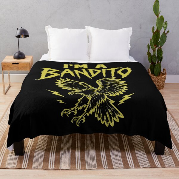 Item preview, I'm A Bandito Eagle designed and sold by DewittlorraArts.