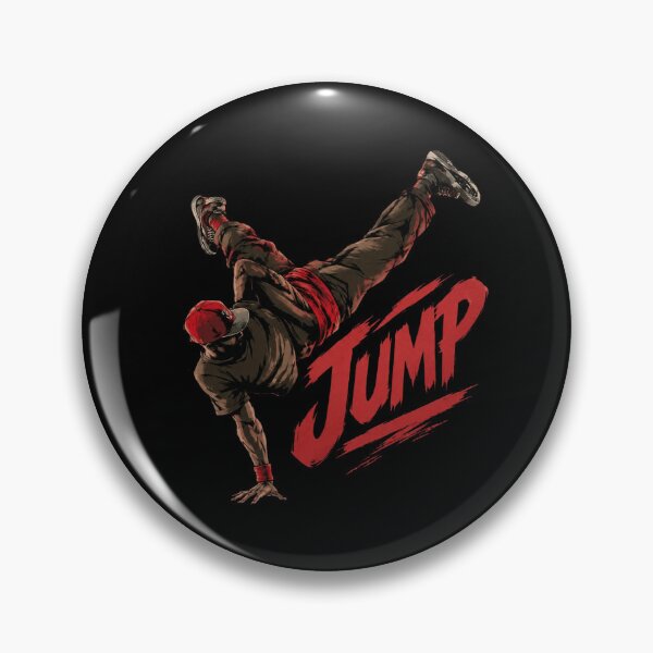 Item preview, Jump Breakdancer designed and sold by DebellismyrArts.