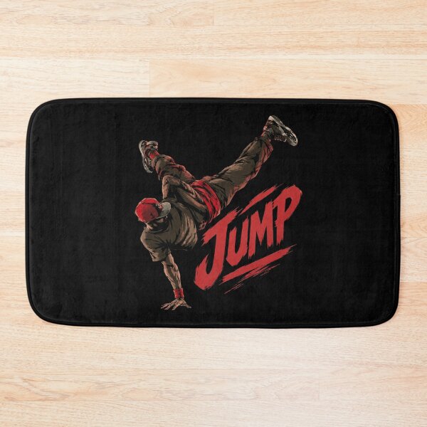 Item preview, Jump Breakdancer designed and sold by DebellismyrArts.