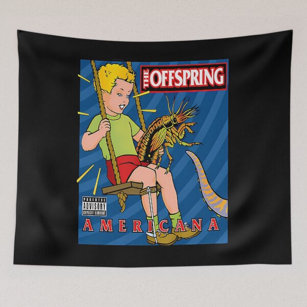 Item preview, The Offsprings Rock Band designed and sold by Xavier Bouvet.