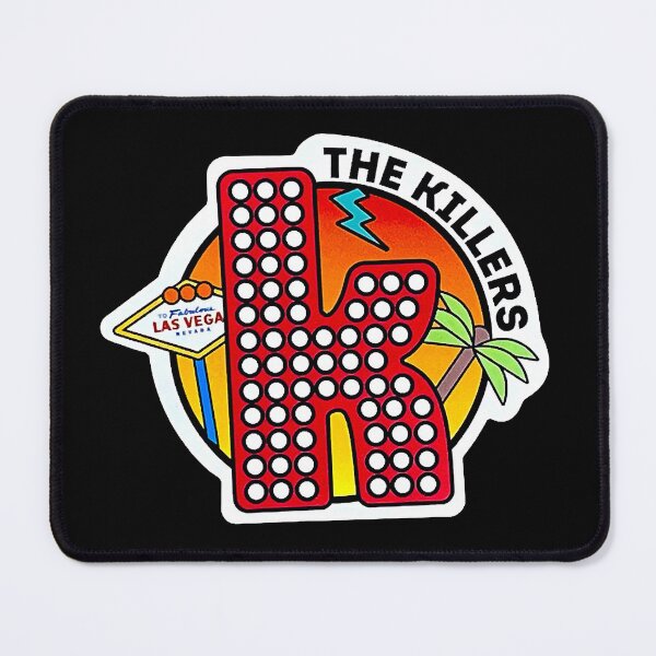 Item preview, Classic The Killers designed and sold by endramailana.