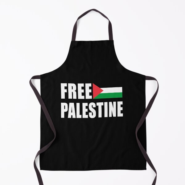 Item preview, FREE PALESTINE WITH FLAG designed and sold by LoveAndDefiance.