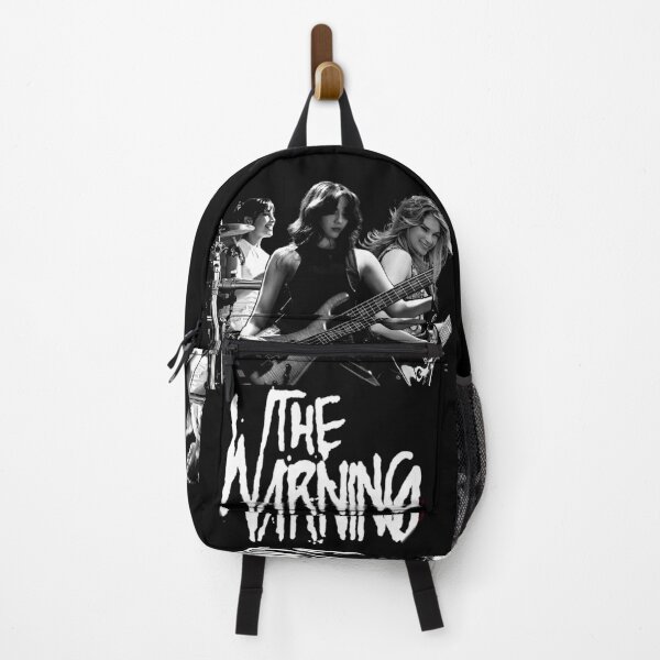 Item preview, The Warning Rock band  designed and sold by Skozr.