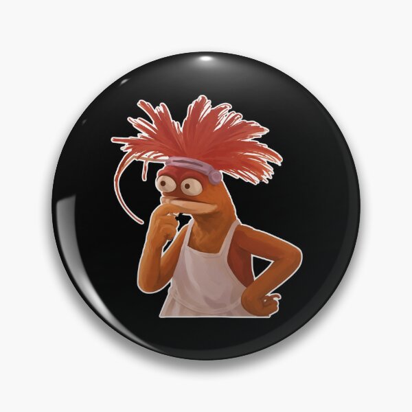Item preview, Pepe The King Prawn designed and sold by delila8a8e.