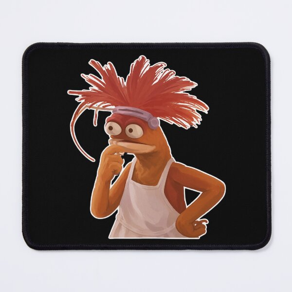 Item preview, Pepe The King Prawn designed and sold by delila8a8e.