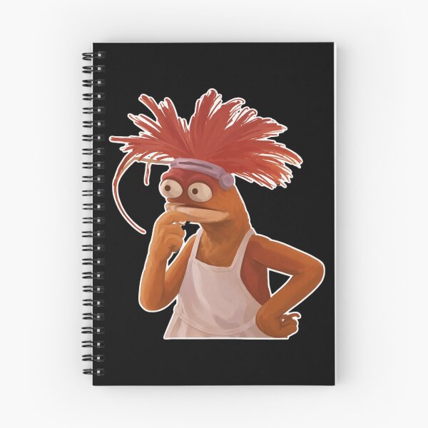 Item preview, Pepe The King Prawn designed and sold by delila8a8e.