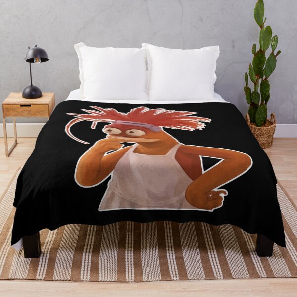Item preview, Pepe The King Prawn designed and sold by delila8a8e.