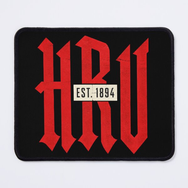 Item preview, HRU Est 1894 Monogram designed and sold by DewittlorraArts.