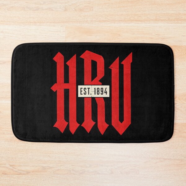 Item preview, HRU Est 1894 Monogram designed and sold by DewittlorraArts.