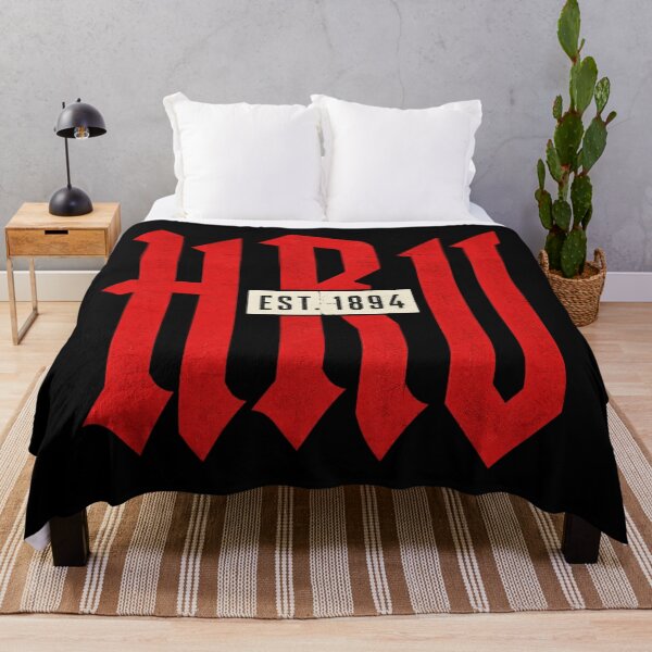 Item preview, HRU Est 1894 Monogram designed and sold by DewittlorraArts.