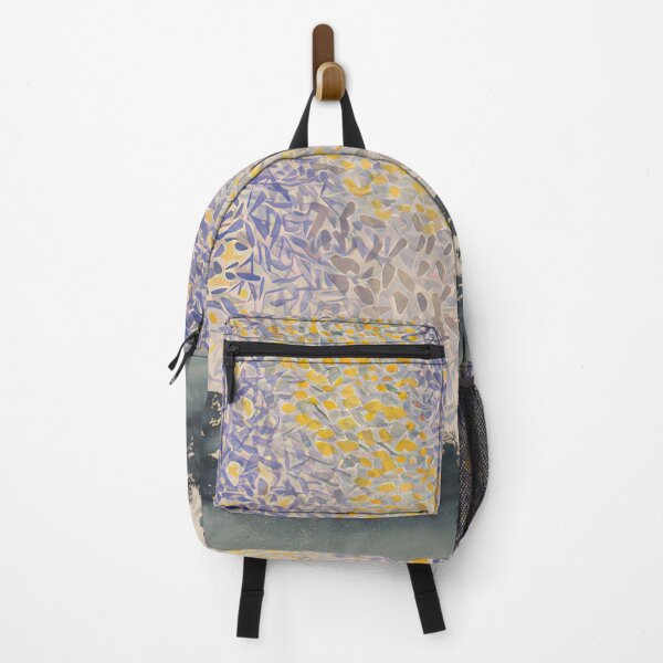 Item preview, Landscape with stars designed and sold by NeonCanvasDream.
