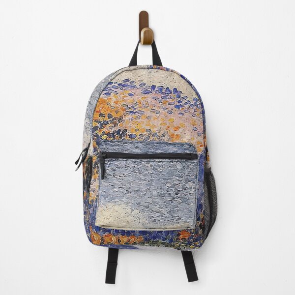 Item preview, Landscape, the little maresque mountains designed and sold by NeonCanvasDream.