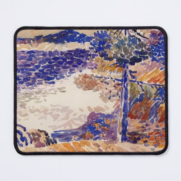Item preview, Pines by the sea designed and sold by NeonCanvasDream.