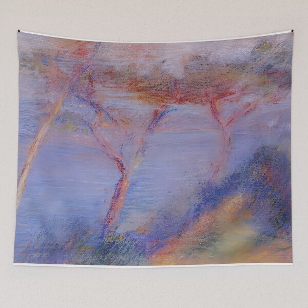 Item preview, Landscape designed and sold by NeonCanvasDream.