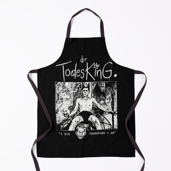 Item preview, Der TodesKönig_ Gritty Macabre Poster designed and sold by Art-Monnard.