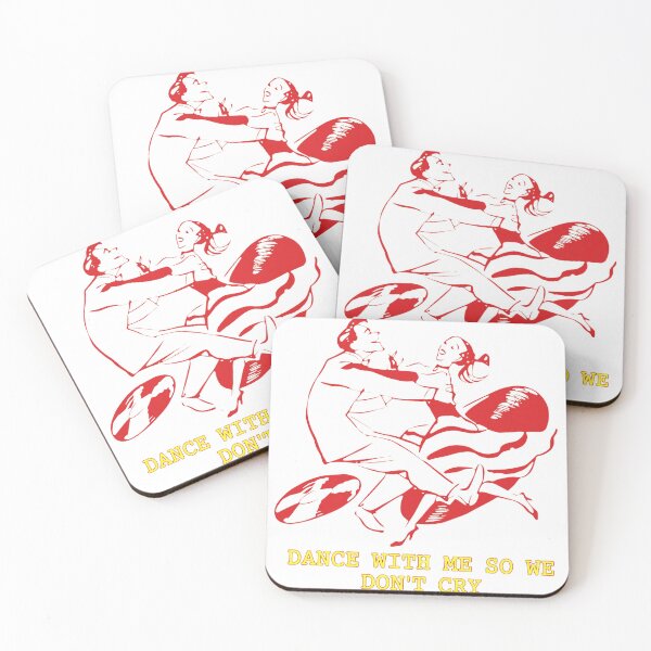 Item preview, Retro Dance Couple with Records designed and sold by GINAMILTON12.