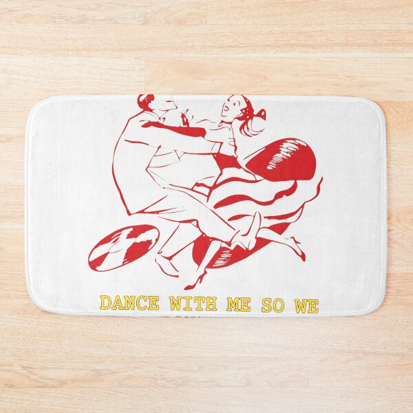Item preview, Retro Dance Couple with Records designed and sold by GINAMILTON12.
