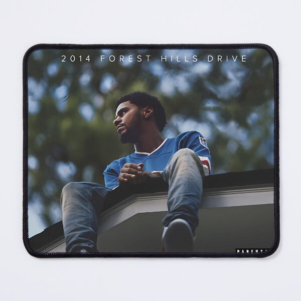 Item preview, J Cole 2014 Forest Hills Drive designed and sold by Chulapon255.