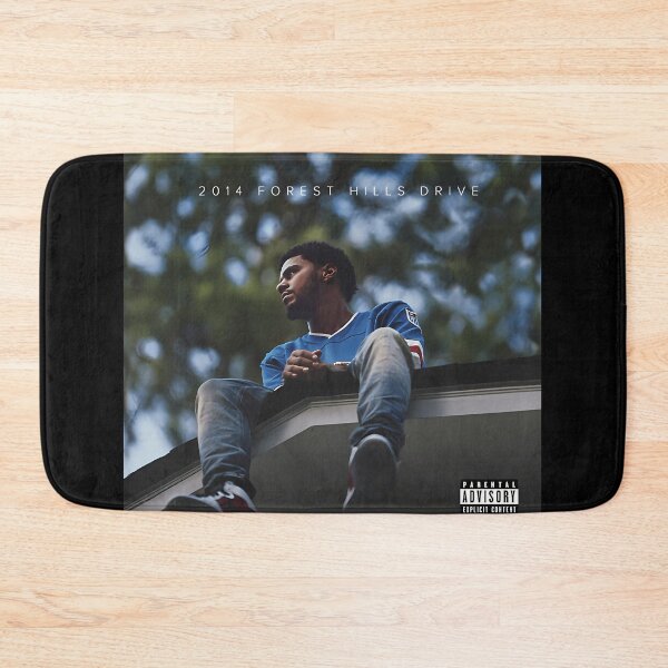 Item preview,  J Cole 2014 Forest Hills Drive designed and sold by Chulapon255.