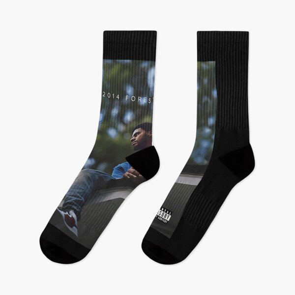 Item preview,  J Cole 2014 Forest Hills Drive designed and sold by Chulapon255.
