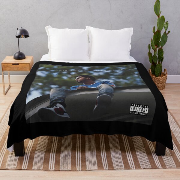 Item preview,  J Cole 2014 Forest Hills Drive designed and sold by Chulapon255.