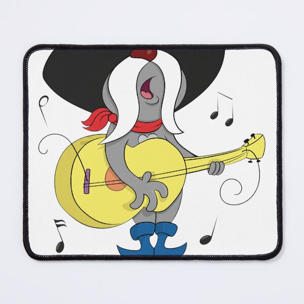 Item preview, Crambone Singing Musician Character Art designed and sold by GINAMILTON12.