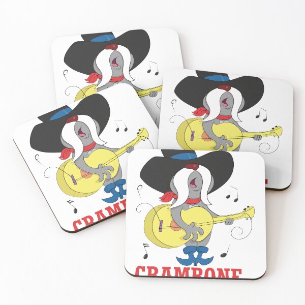 Item preview, Crambone Singing Musician Character Art designed and sold by GINAMILTON12.