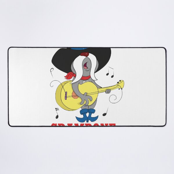 Item preview, Crambone Singing Musician Character Art designed and sold by GINAMILTON12.