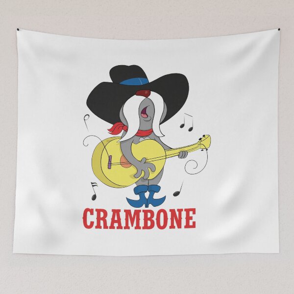 Item preview, Crambone Singing Musician Character Art designed and sold by GINAMILTON12.