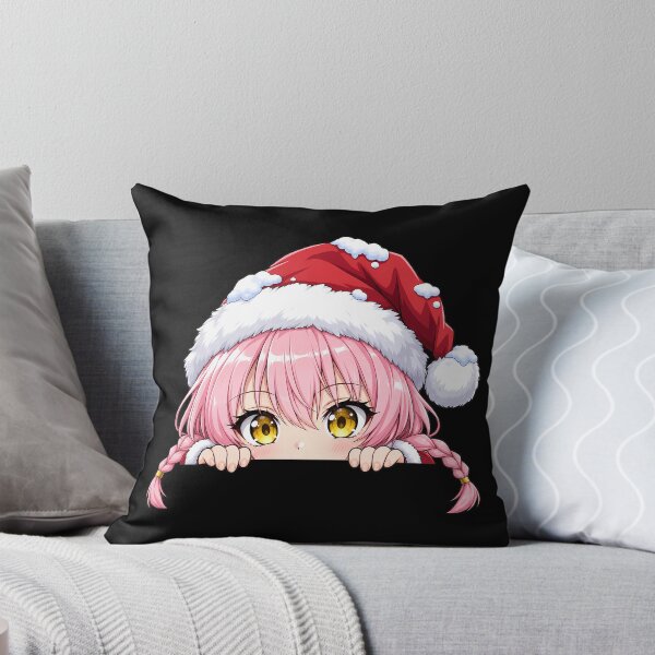 Item preview, Oochagama Chiroru Rust Eater Bisco Christmas Peeking designed and sold by SolenneAzur.