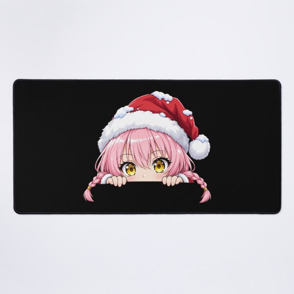 Item preview, Oochagama Chiroru Rust Eater Bisco Christmas Peeking designed and sold by SolenneAzur.