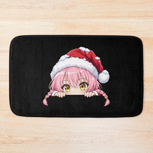 Item preview, Oochagama Chiroru Rust Eater Bisco Christmas Peeking designed and sold by SolenneAzur.