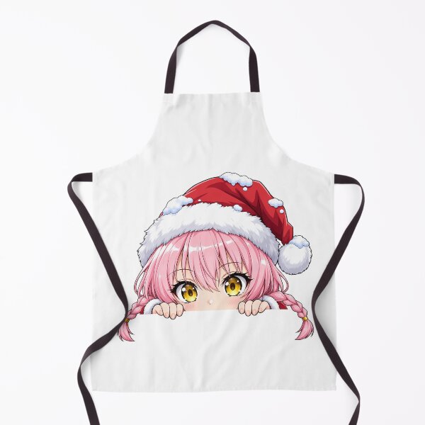 Item preview, Oochagama Chiroru Rust Eater Bisco Christmas Peeking designed and sold by SolenneAzur.