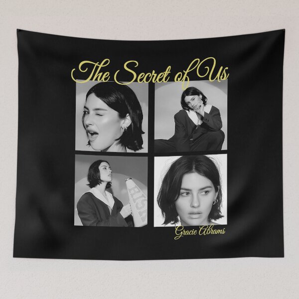 Item preview,  Ga The Secret Of Us designed and sold by chedgar.