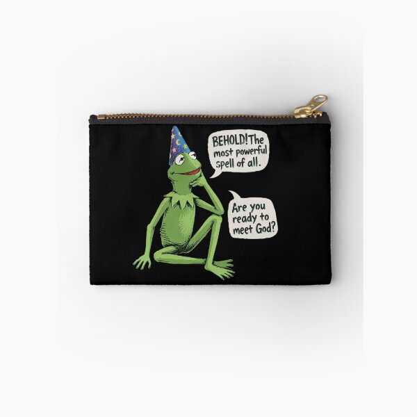 Item preview, Wizard Kermit designed and sold by delila8a8e.