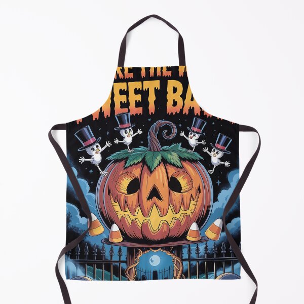 Item preview, The Only House Where the Walls Tweet Back Funny Halloween Pumpkin designed and sold by FestivityFinds.