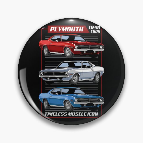 Item preview, 1970 Hemi Cuda Muscle Car designed and sold by RubyeReing.